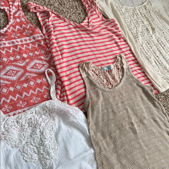 Spring break tank collection - Picture 1 of 6